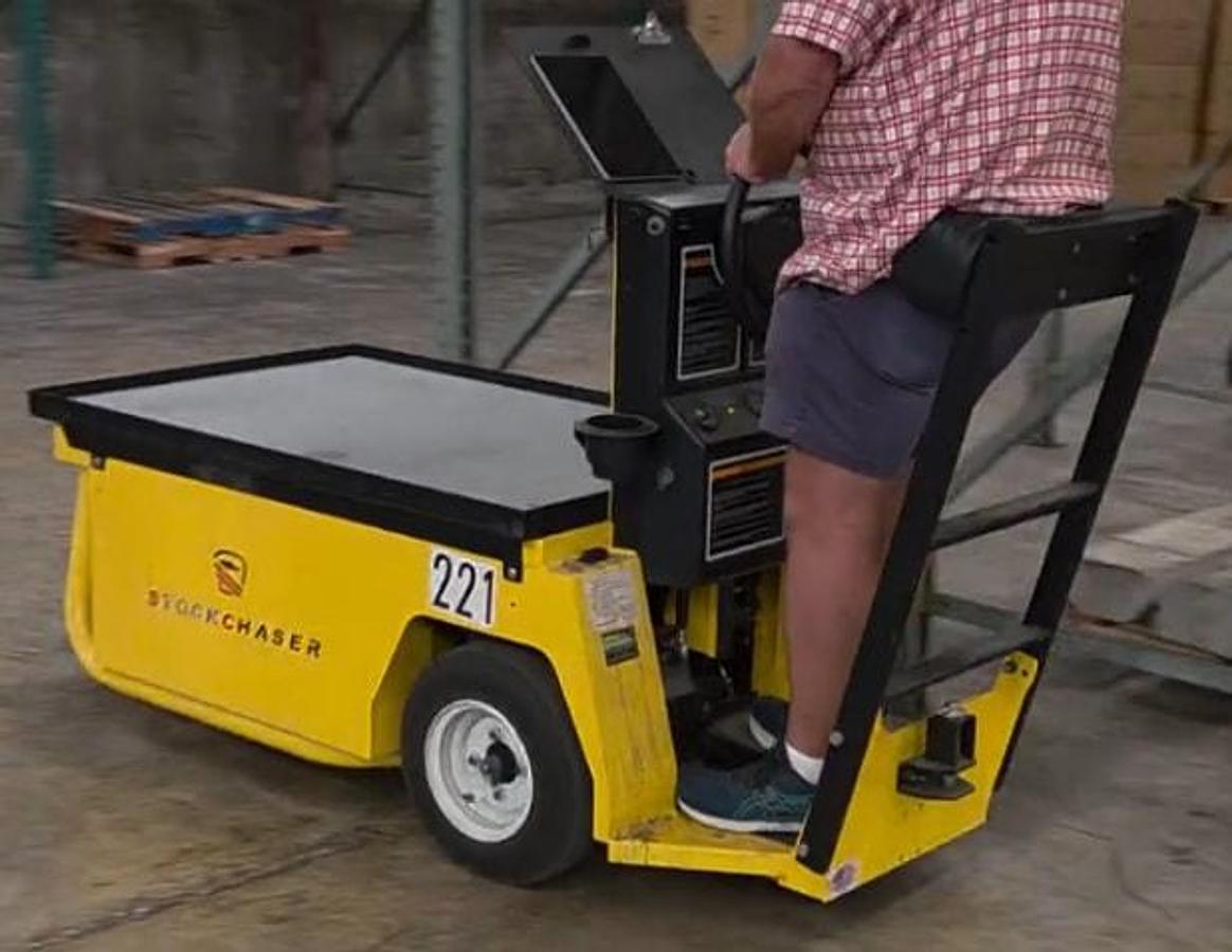 Used Columbia Stock Chaser