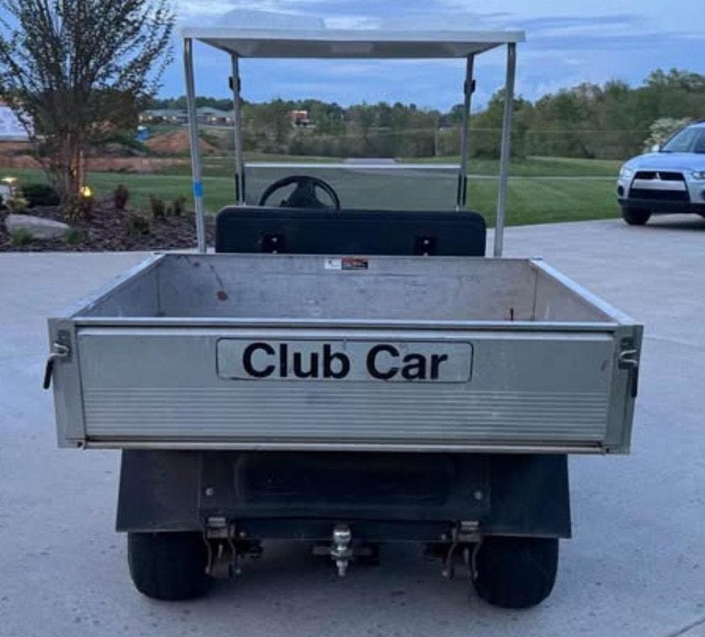 Used 2016 Club Car Turf 2
