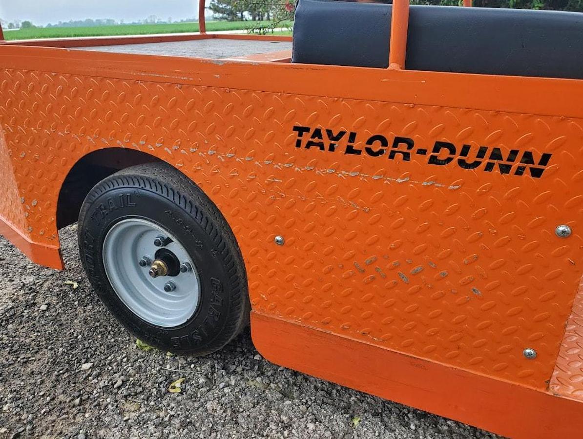 Used 2019 Taylor Dunn SS536