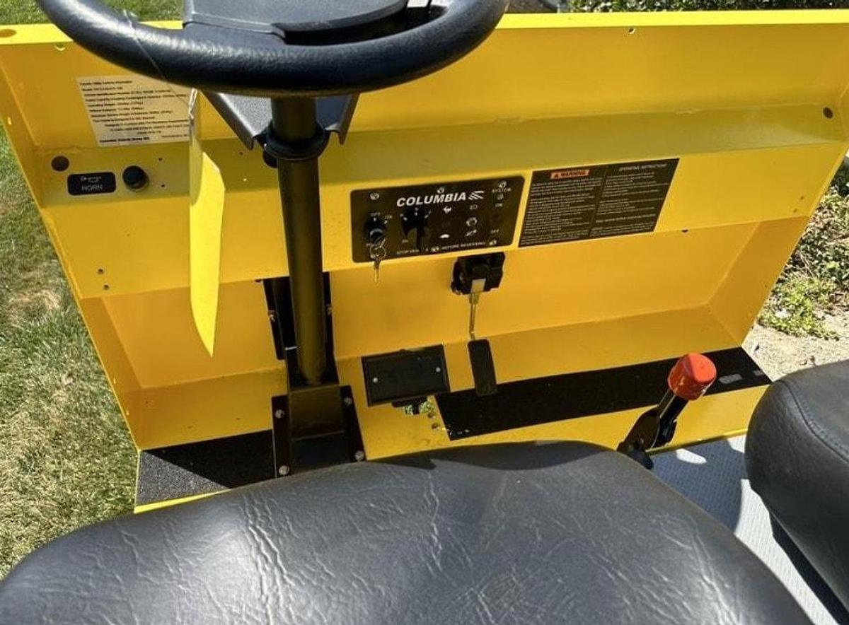 Used 2024 Columbia Payloader Burden Carrier - 2 Passenger