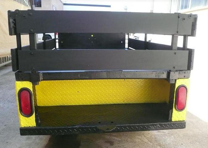 Used 2004 Taylor Dunn B2-10