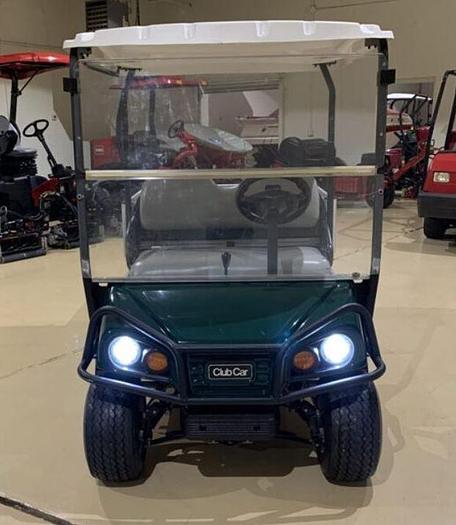 Used 2020 Club Car Carryall 502
