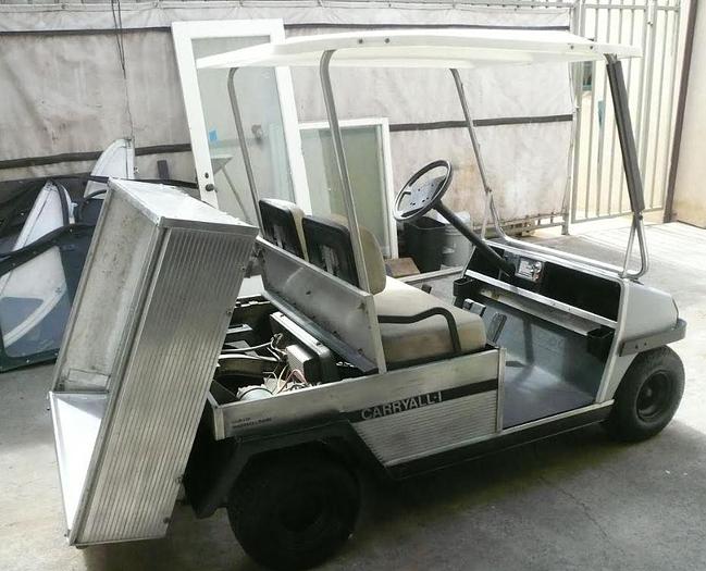 Used 1998 Club Car Carryall 1