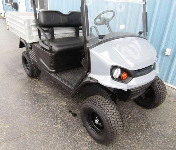 Used 2018 Cushman Hauler
