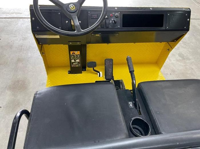 Used 2016 Cushman Titan XD