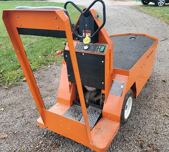 Used 2015 Taylor Dunn SC100