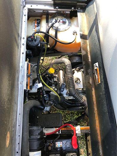 Used 2020 Club Carryall 300