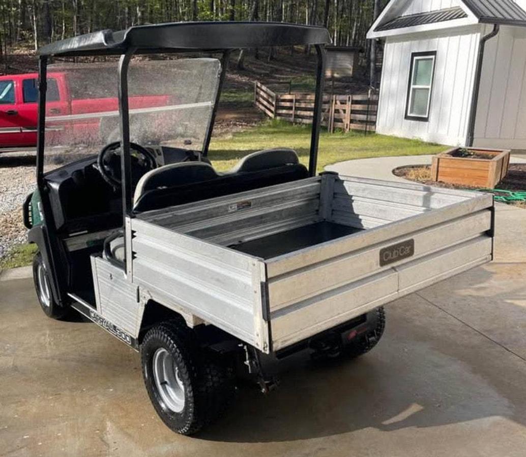 Used 2014 Club Car Carryall 300
