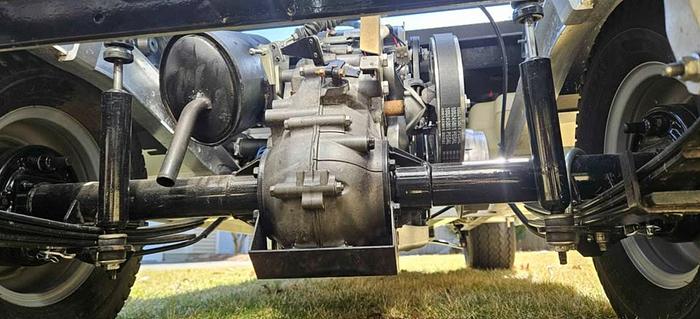 Used 2015 Club Car Carryall 500