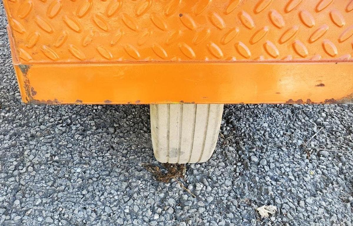 Used 2021 Taylor Dunn SS536 Step Saver