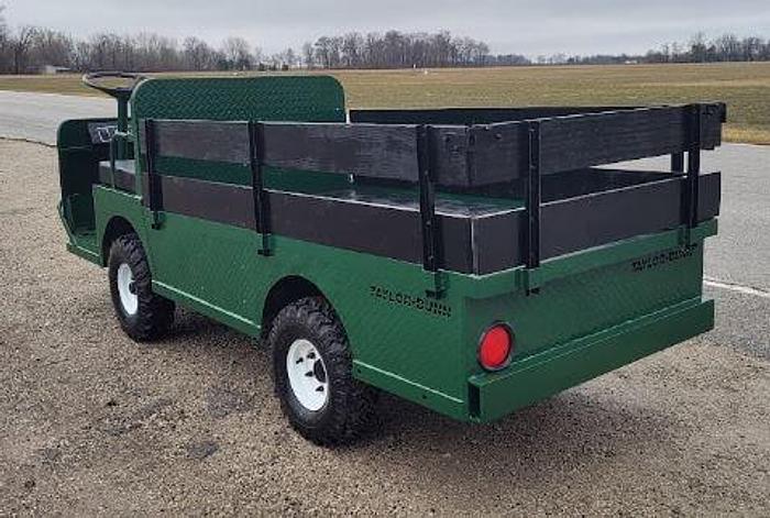 Used 2002 Taylor Dunn B248
