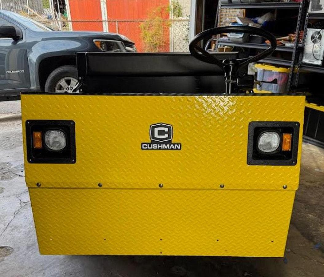 Used NEW 2024 Cushman Titan Burden Carrier