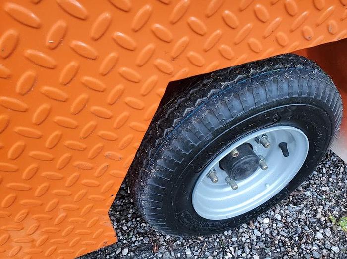 Used 2008 Taylor Dunn SC100