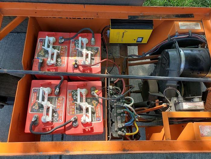 Used Taylor Dunn SC159