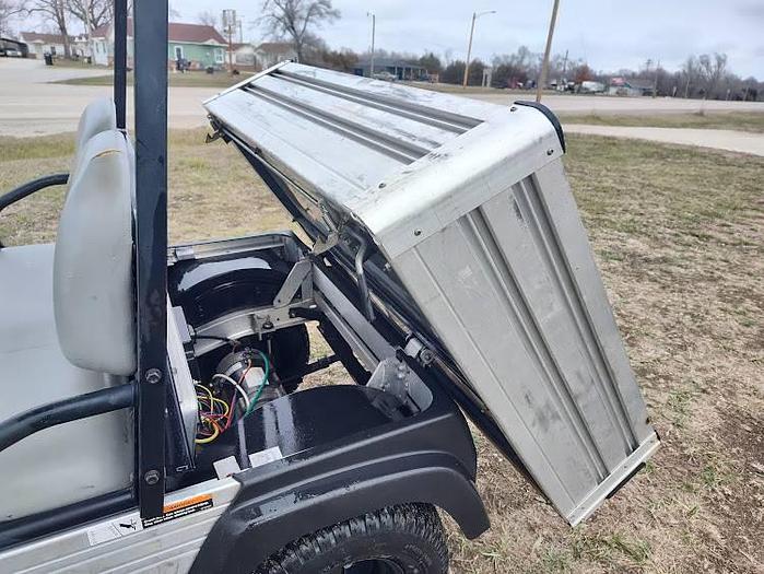 Used 2015 Club Car Carryall 300