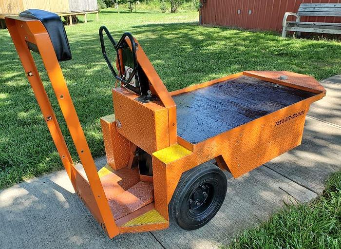 Used Taylor Dunn SC159