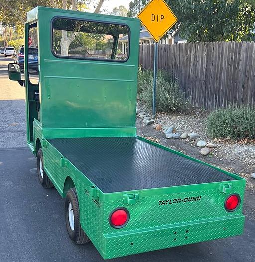 Used Taylor Dunn B248