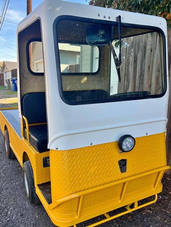 Used 2012 Taylor Dunn Burden Carrier