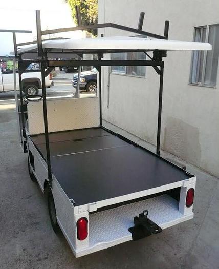 Used 1998 Taylor Dunn B210