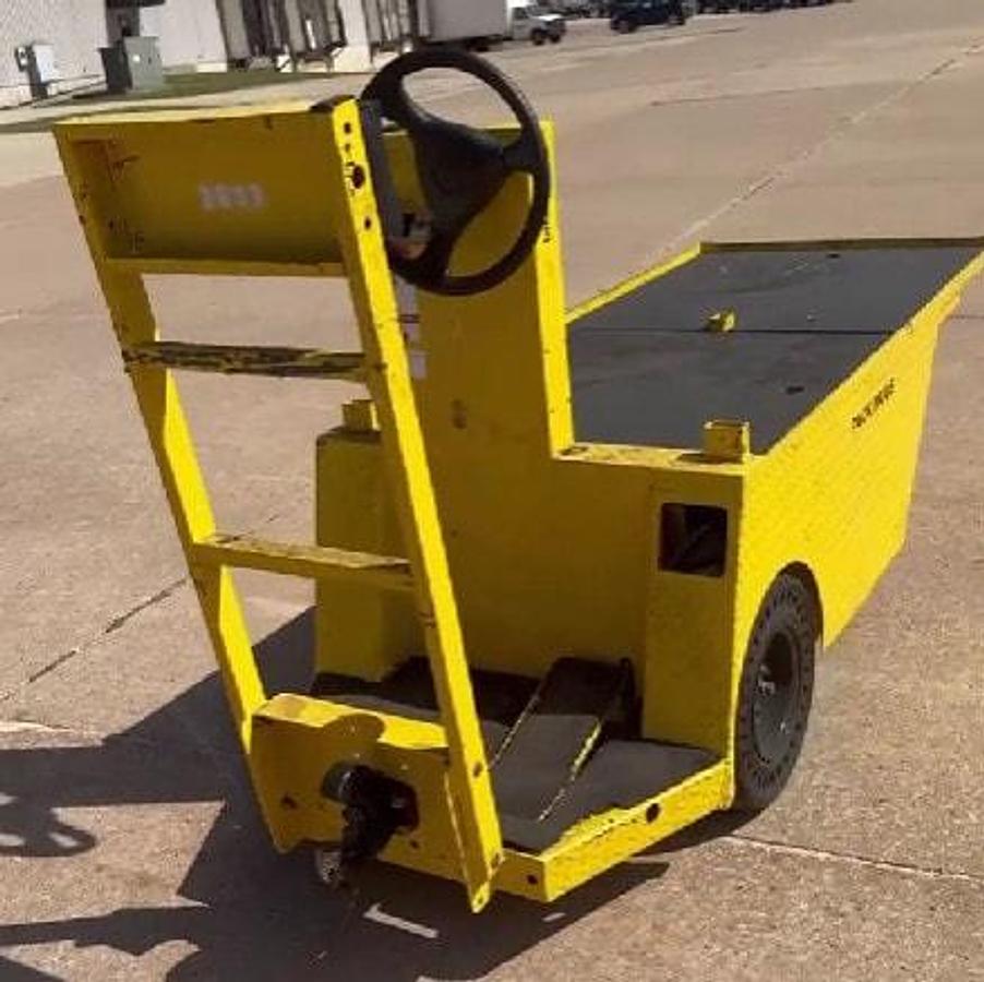 Used Pack Mule Stock Chaser - 5 Available