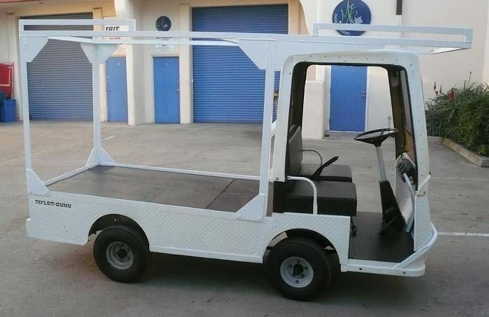 Used 2006 Taylor Dunn B2-48