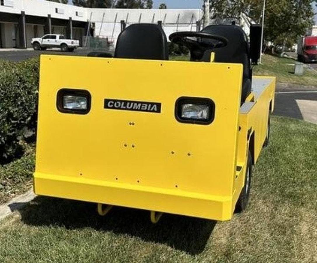 Used 2024 Columbia Payloader Burden Carrier
