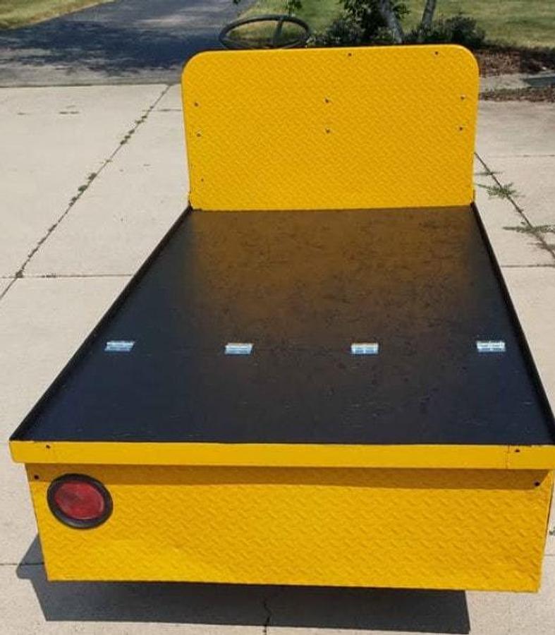 Used Taylor Dunn Burden Carrier
