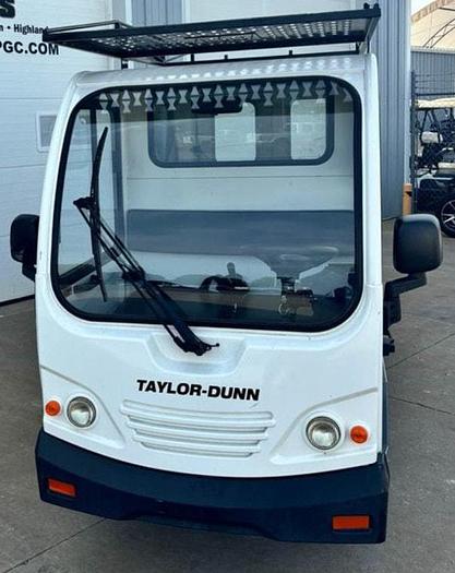 Used 2014 Taylor Dunn ET-030-48