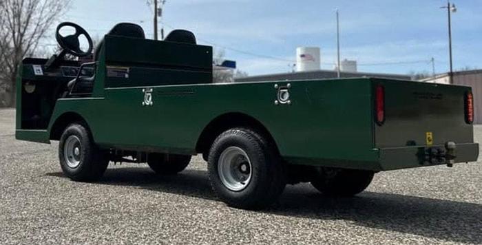 Used 2015 Taylor Dunn Bigfoot