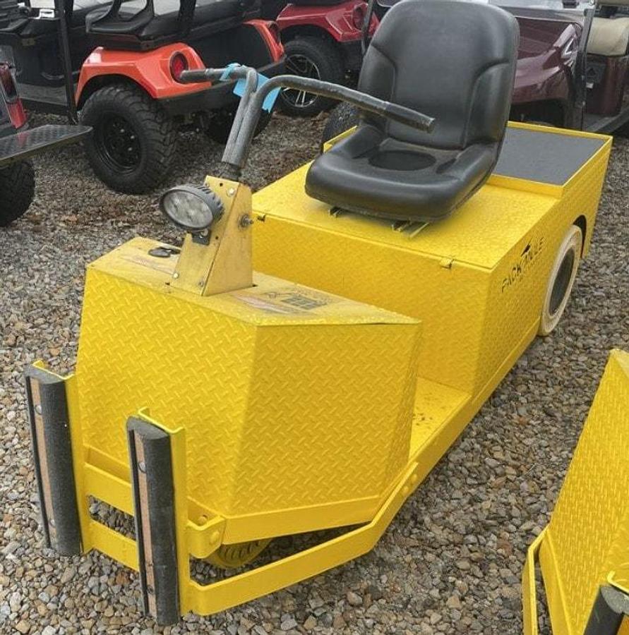 Used 2021 Pack Mule Tugger