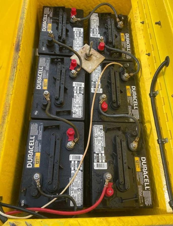 Used Cushman Tug - 3 Available