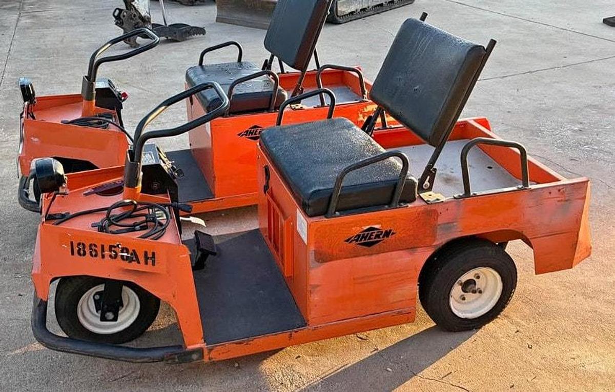 Used 2017 Columbia EX21-T-24 Step Saver