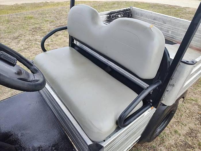 Used 2015 Club Car Carryall 300