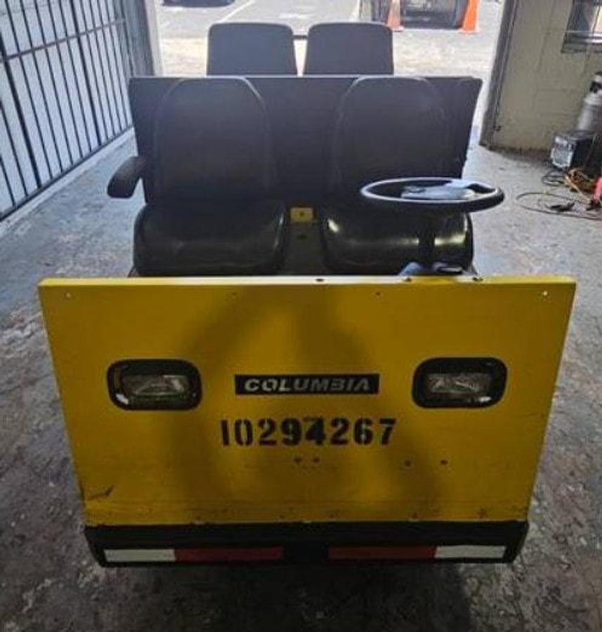 Used 2022 Columbia Burden Carrier - 4 Passenger