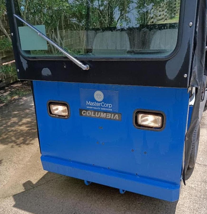 Used 2018 Columbia Payloader
