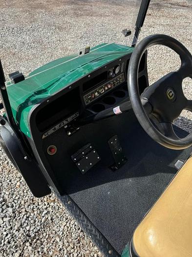 Used 2019 EZ-GO Cushman Shuttle