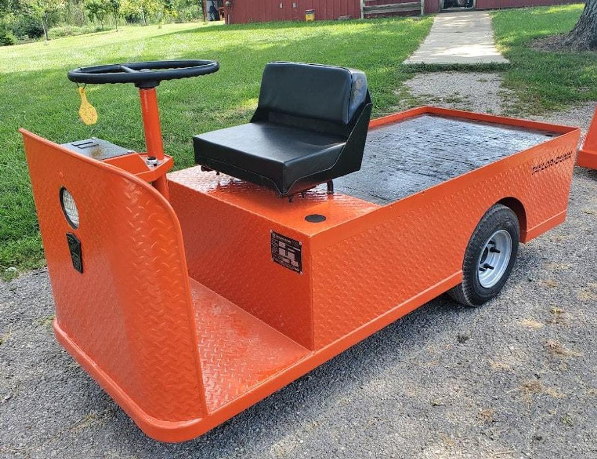 Used Taylor Dunn C432 Mule