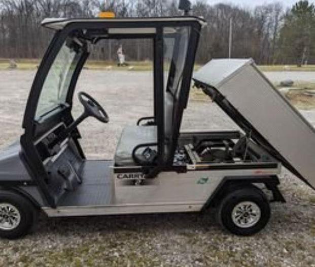 Used 2009 Club Car Carryall 2
