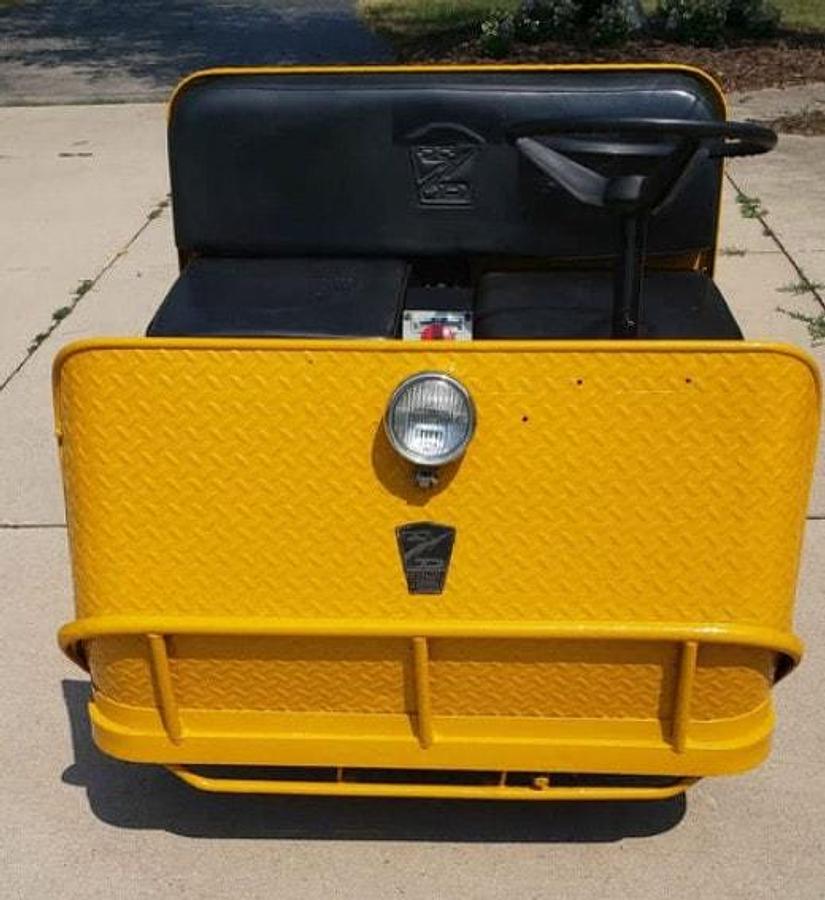 Used Taylor Dunn Burden Carrier