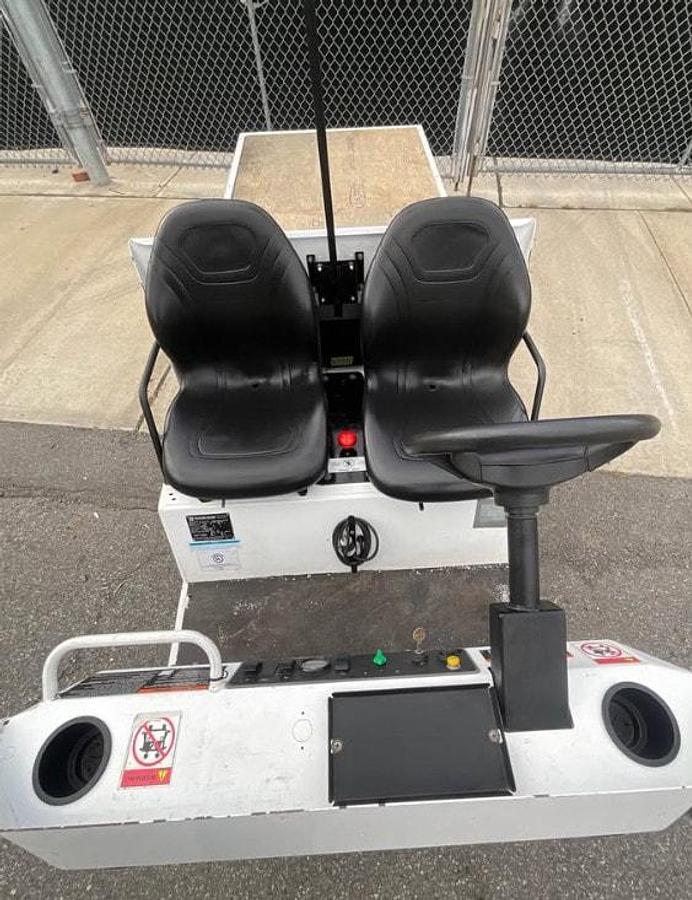 Used 2018 Taylor Dunn Bigfoot Burden Carrier
