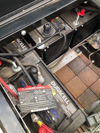 Used 2010 Club Car Carryall