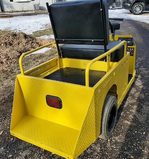 Used 2014 Cushman Minute Miser