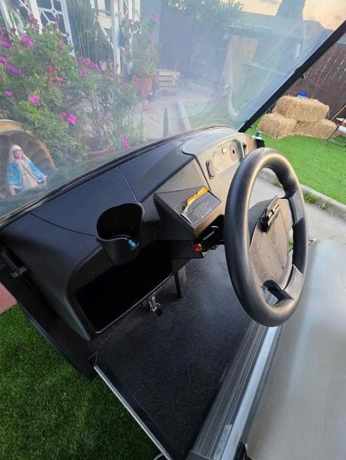 Used 2018 Club Car Carryall 300