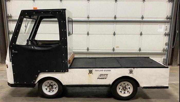 Used Taylor Dunn Bigfoot B5-440-48