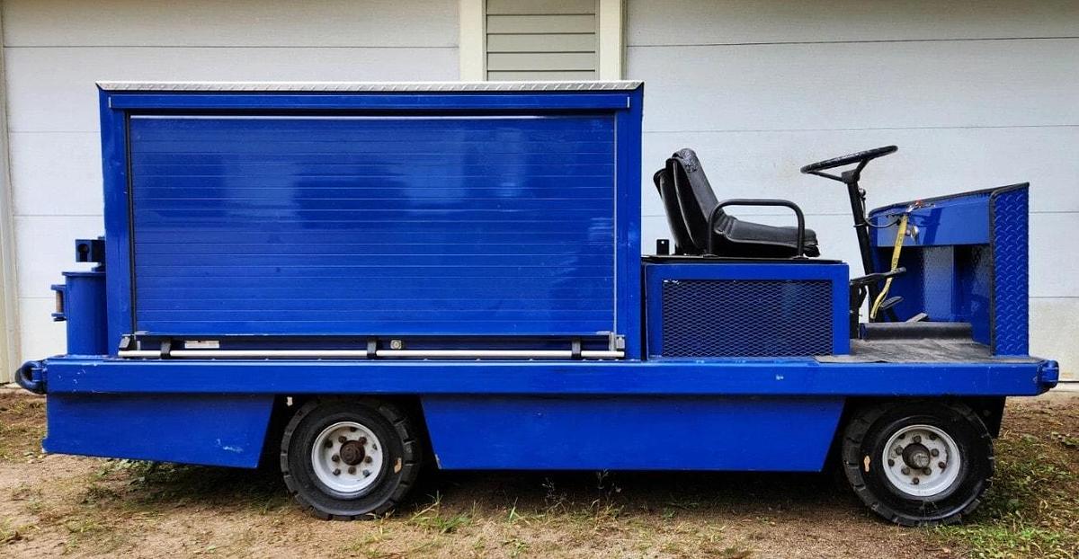 Used Motrec Burden Carrier