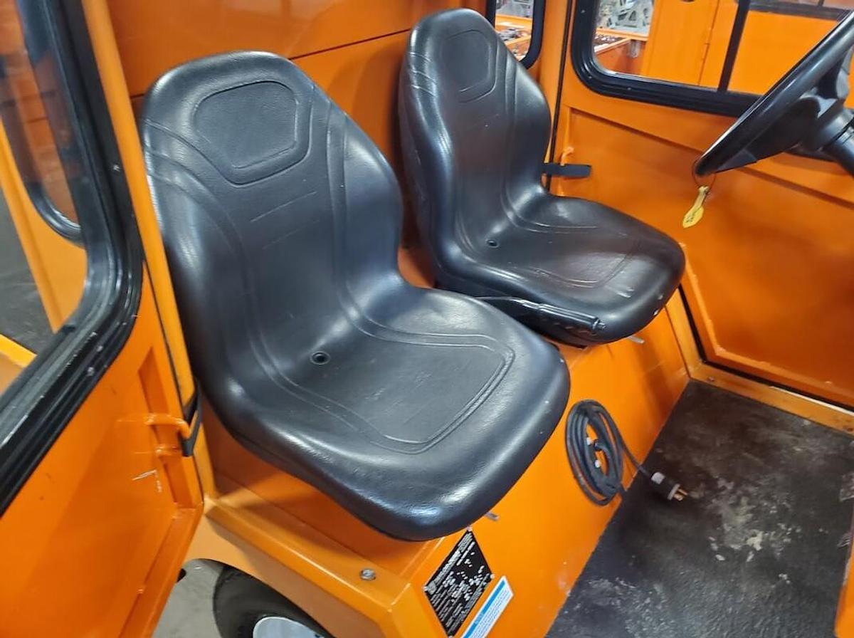 Used 2016-2020 Taylor Dunn Bigfoots - 4 Available