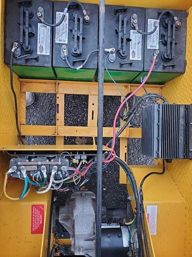 Used 2008 Taylor Dunn SC090