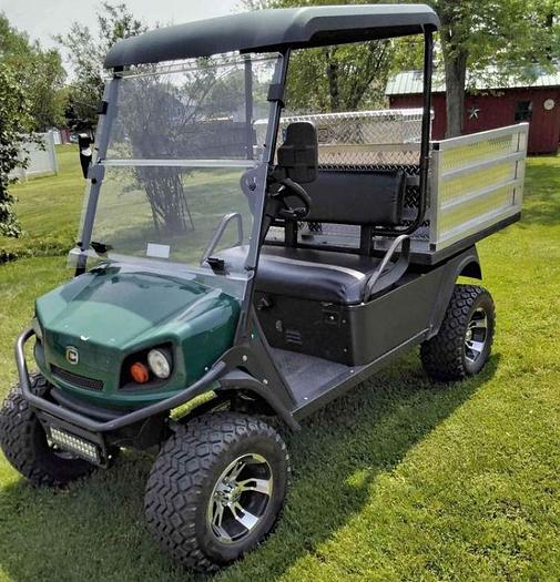 Used Club Car