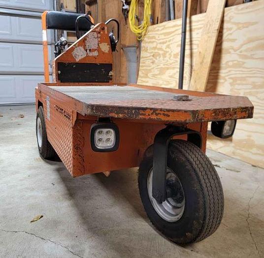 Used 2000 Taylor Dunn Stock Chaser