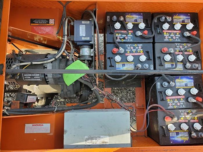 Used 2008 Taylor Dunn SC100